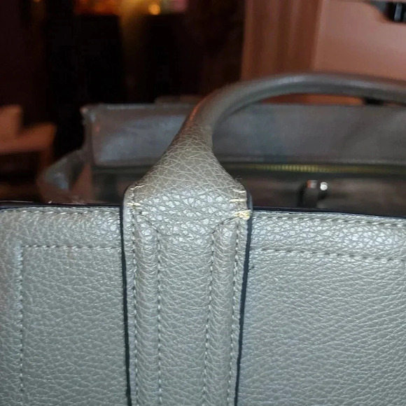 3.1 Phillip Lim for Target Tote Faux Leather Taupe Bag - Picture 11 of 16